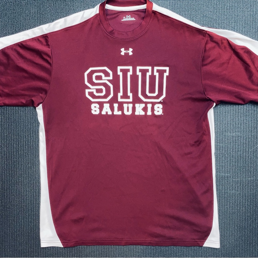 Under Armour - SIU Salukis - T-shirt - Size Small